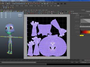 cartoon 3D Model