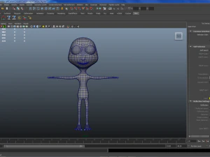 cartoon 3D Model