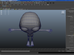 cartoon 3D Model