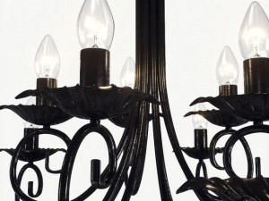 lamp f491 Modello 3D