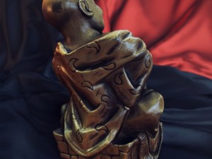 laughing buddha Model 3D
