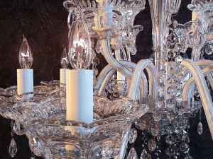 chandelier bl310 8 4 ch Model 3D