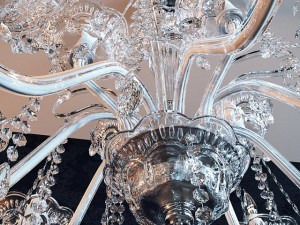 chandelier bl310 8 4 ch Model 3D