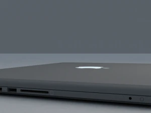 macbook pro 3D Model