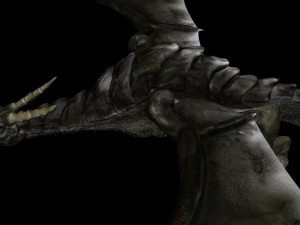 dragon Modelo 3D