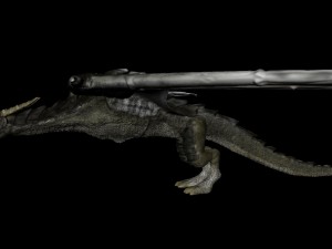 dragon Modelo 3D