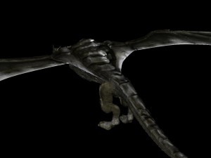 dragon Modelo 3D