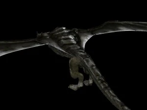 dragon 3D Model