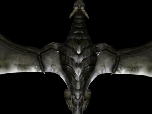 dragon Modelo 3D