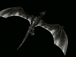 dragon Modelo 3D