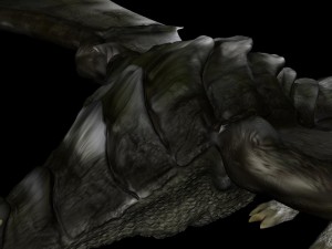 dragon Modelo 3D
