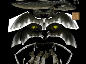 dragon Modelo 3D