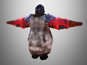 grany marusya 3D Model
