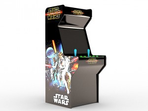 arcadecabinet 3D Model