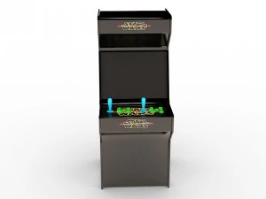 arcadecabinet 3D Model