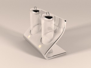 stand for spices 3Dモデル