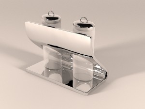 stand for spices 3D Model
