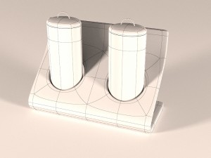 stand for spices 3D Model