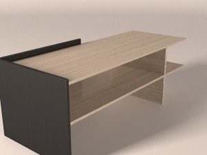 tv stand 3Dモデル