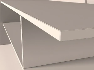 tv stand 3D Model