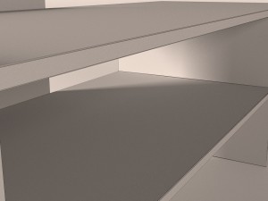 tv stand 3Dモデル