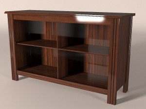 tv stand 3Dモデル