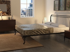 bedroom Modelo 3D
