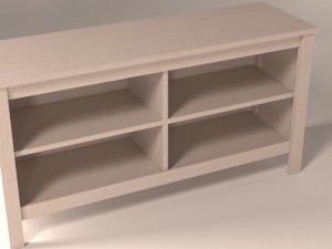 ikeabedroom Model 3D