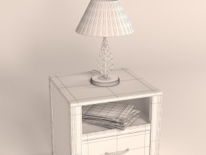 ikeabedroom Model 3D