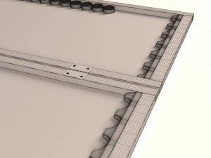 backgammon-3d 3D Model