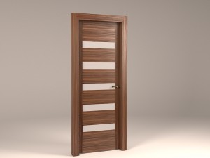 door Modèle 3D