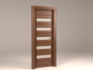 door 3D Model