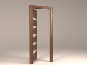 door Modèle 3D