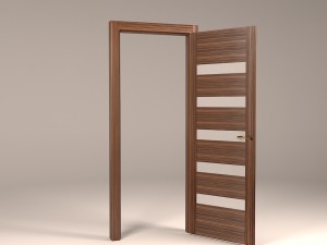 door Modèle 3D