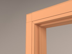 door Modèle 3D