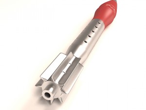 og-9 3D Model