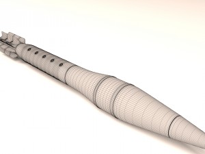 og-9 3D Model