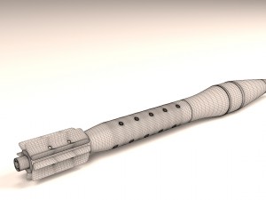 og-9 3D Model