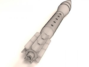 og-9 3D Model