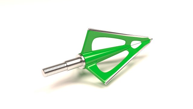 arrowhead Modelo 3D .c4d .max .obj .3ds .fbx .stl .blend 