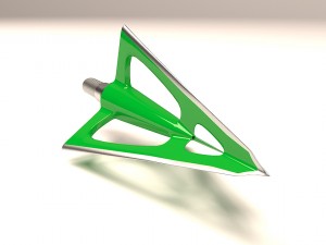 arrowhead Modelo 3D
