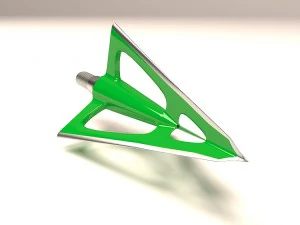 punta di freccia Modello 3D