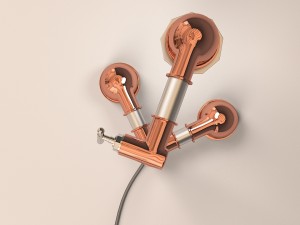 table lamp Modèle 3D