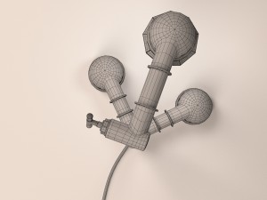table lamp Modèle 3D