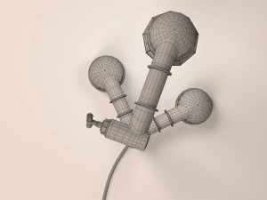 lampe de table Modèle 3D