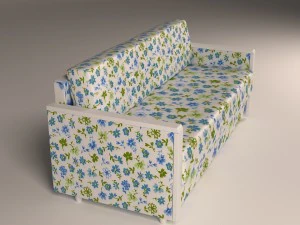 sofa 3D Model
