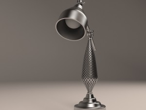 table lamp 3D Model