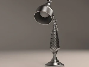 table lamp 3D Model