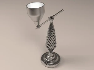 table lamp 3D Model