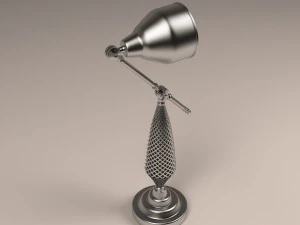 table lamp 3D Model